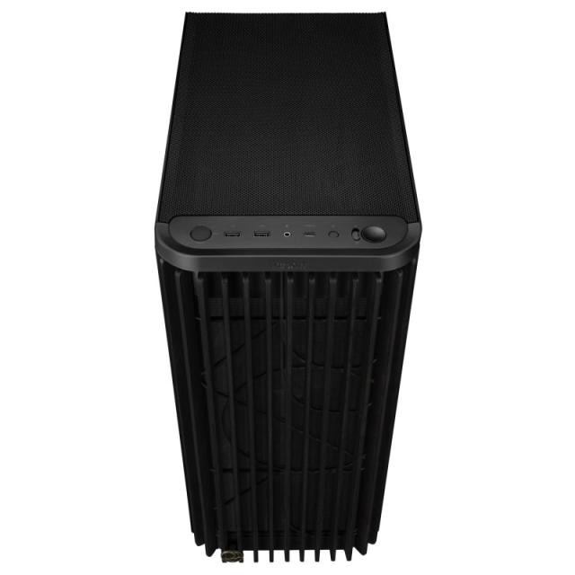 ASUS - 90DC00M0-B39040 carcasa de ordenador Negro