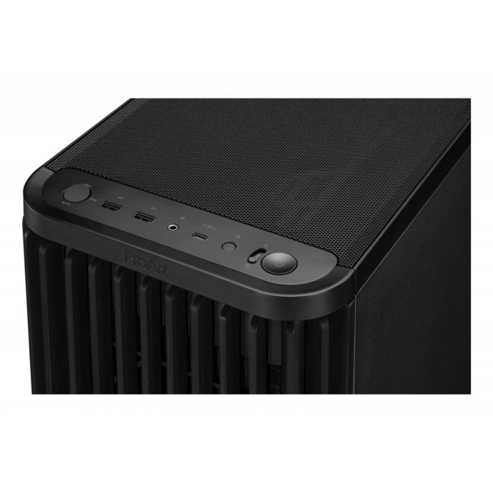 ASUS - 90DC00M0-B39040 carcasa de ordenador Negro