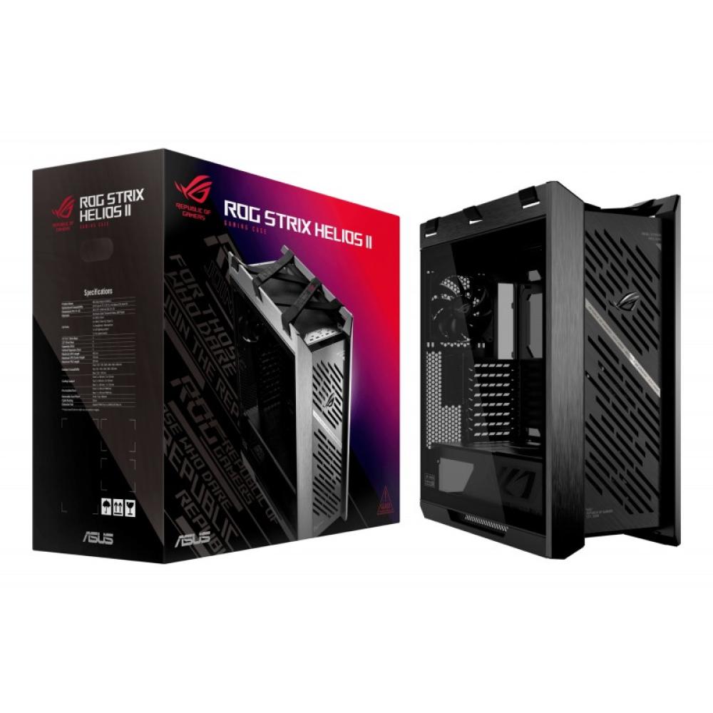 ASUS - ROG Strix Helios II GX601S Midi Tower Negro