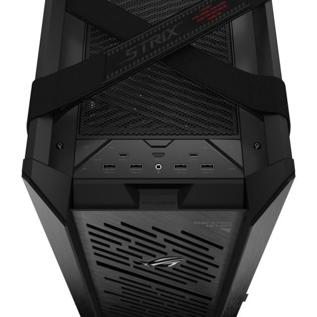 ASUS - ROG Strix Helios II GX601S Midi Tower Negro