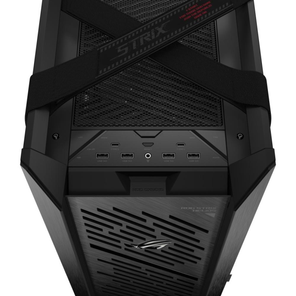 ASUS - ROG Strix Helios II GX601S Midi Tower Negro