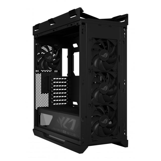 ASUS - ROG Strix Helios II GX601S Midi Tower Negro