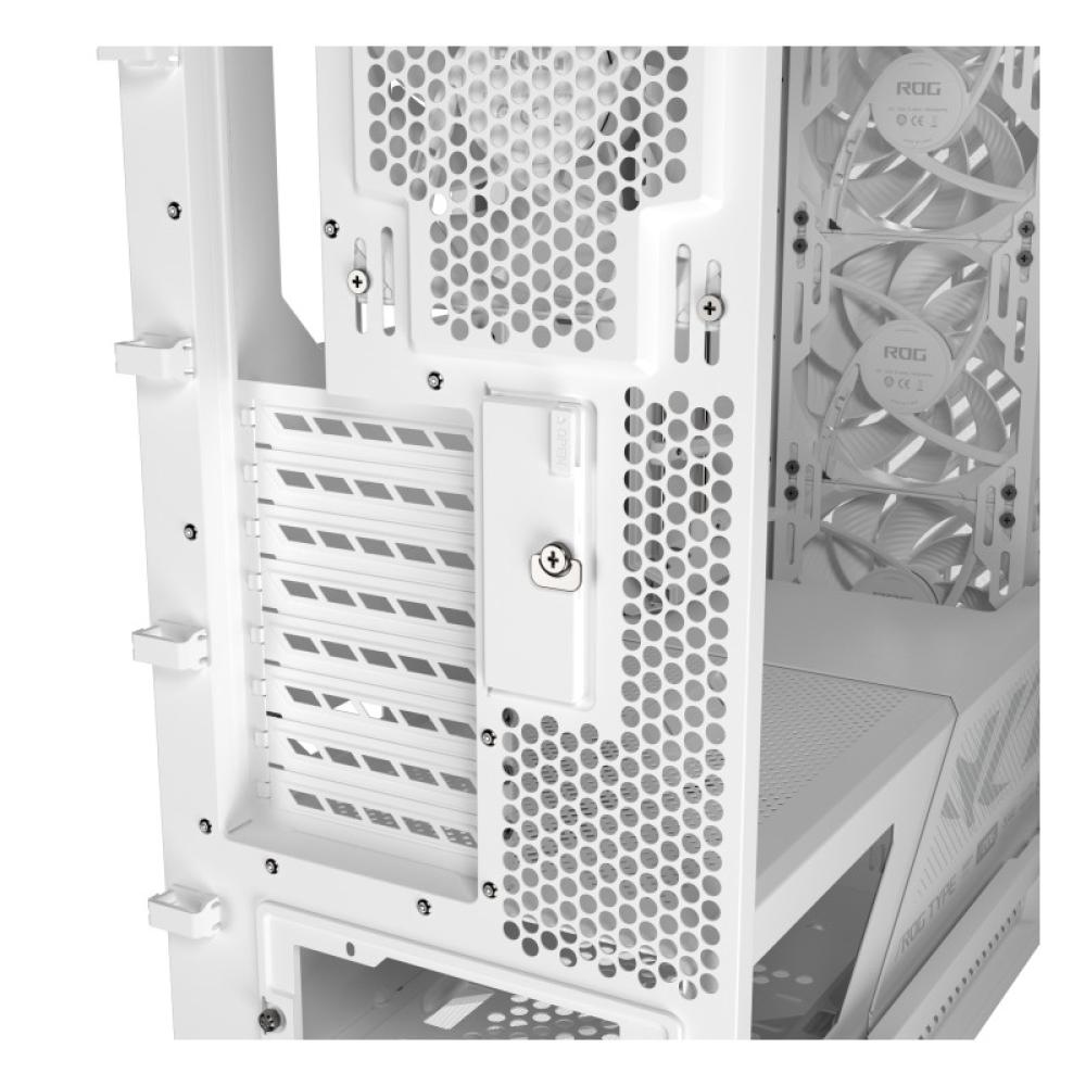 ASUS - ROG Strix Helios II Midi Tower Blanco