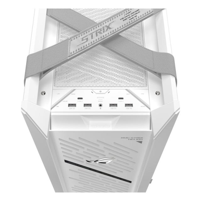 ASUS - ROG Strix Helios II Midi Tower Blanco