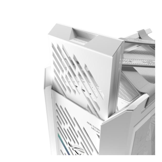 ASUS - ROG Strix Helios II Midi Tower Blanco