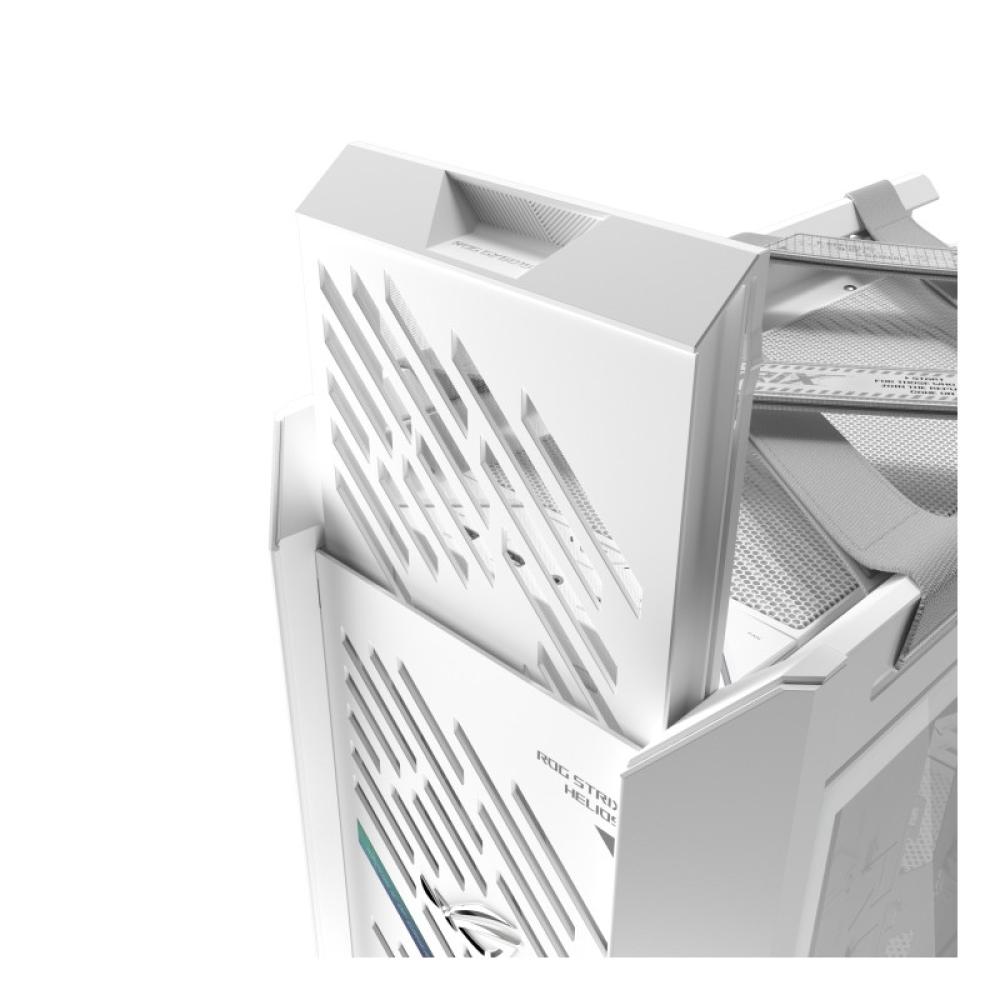 ASUS - ROG Strix Helios II Midi Tower Blanco