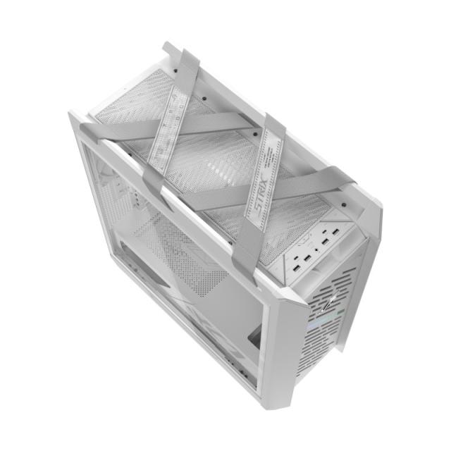 ASUS - ROG Strix Helios II Midi Tower Blanco