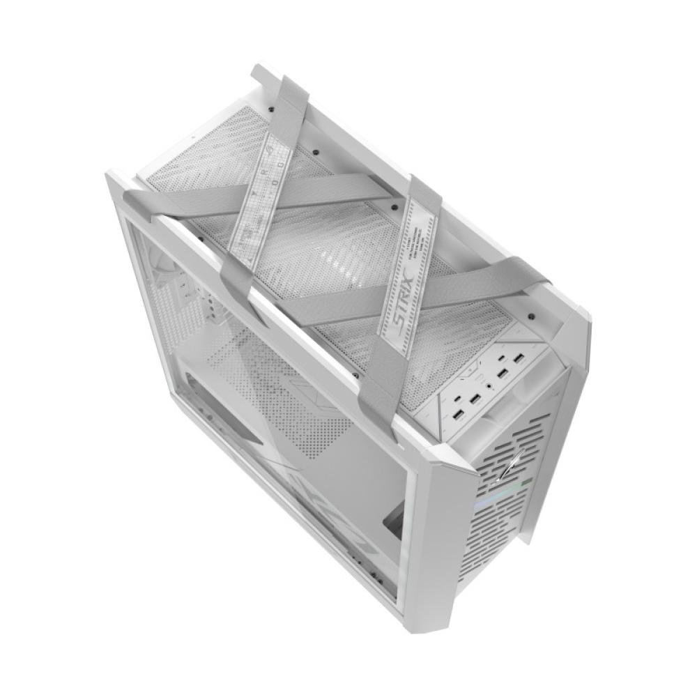 ASUS - ROG Strix Helios II Midi Tower Blanco