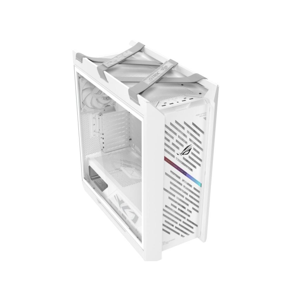 ASUS - ROG Strix Helios II Midi Tower Blanco