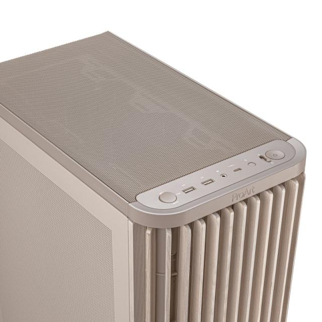 ASUS - Proart PA401 Wood Mesh PWM Beige