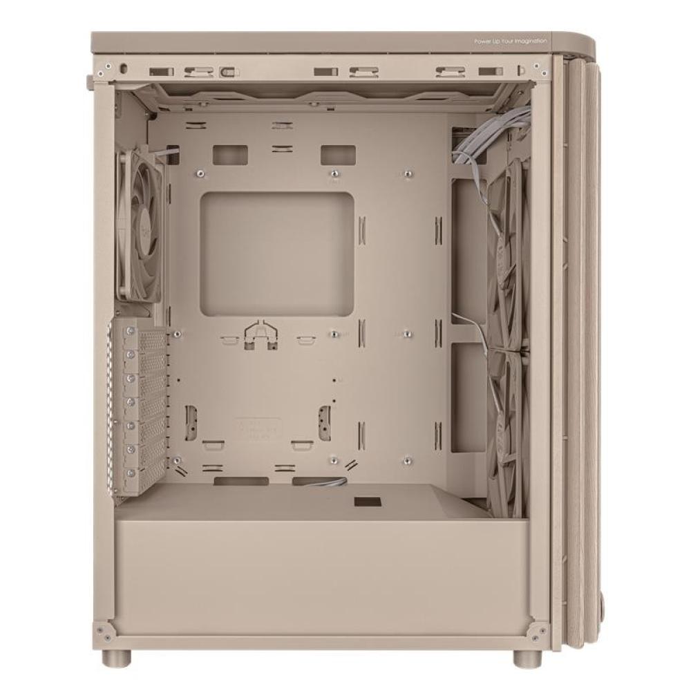 ASUS - Proart PA401 Wood Mesh PWM Beige