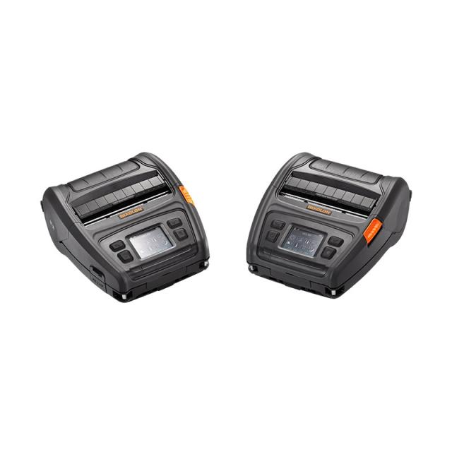 Bixolon - XM7-40 203 x 203 DPI Inalámbrico y alámbrico Térmica directa Impresora portátil