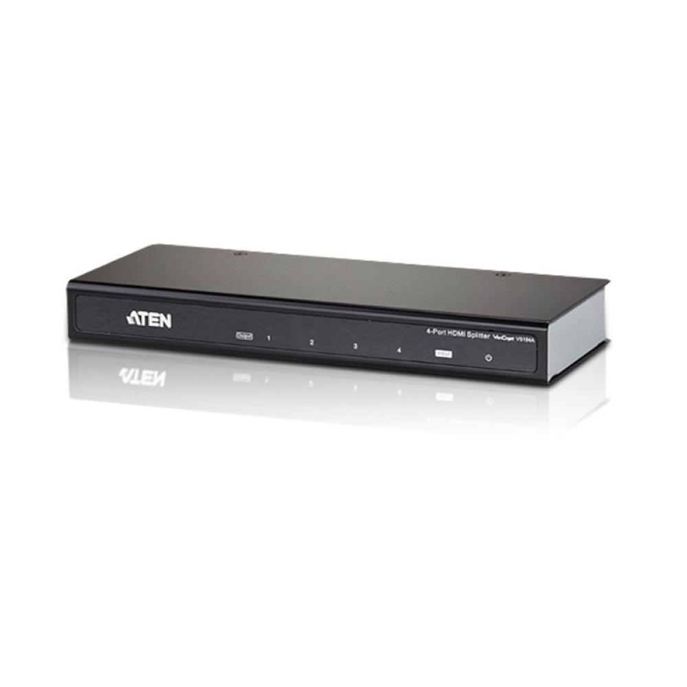 ATEN - VS184A divisor de video HDMI 4x HDMI
