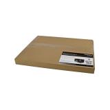 StarTech.com - Rack de Servidores Abierto de 4U de Pared - de 2 Columnas - con Estante Integrado - de Profundidad Ajustable - pa