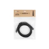 Maillon Technologique - Basic MTBHDB2030 cable HDMI 3 m HDMI tipo A (Estándar) Negro
