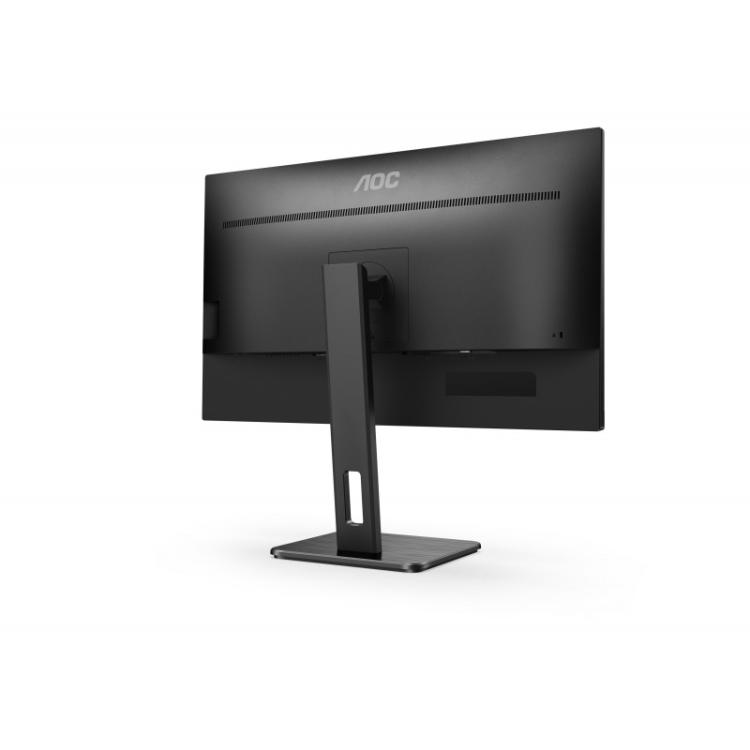 AOC - P2 27P2Q pantalla para PC 68,6 cm (27") 1920 x 1080 Pixeles Full HD LED Negro