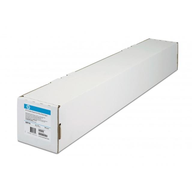 HP - Papel recubierto de gramaje extra - 914 mm x 30,5 m