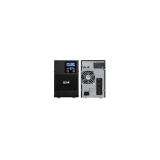 Eaton - 9E sistema de alimentación ininterrumpida (UPS) Doble conversión (en línea) 1 kVA 800 W 4 salidas AC