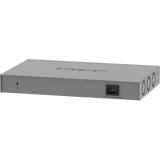 NETGEAR - 8-Port Multi-Gigabit/10G Ethernet Smart Switch with 2 SFP+ Ports (MS510TXM) Gestionado L2+ 10G Ethernet (100/1000/1000