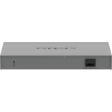 NETGEAR - 8-Port Multi-Gigabit/10G Ethernet Smart Switch with 2 SFP+ Ports (MS510TXM) Gestionado L2+ 10G Ethernet (100/1000/1000