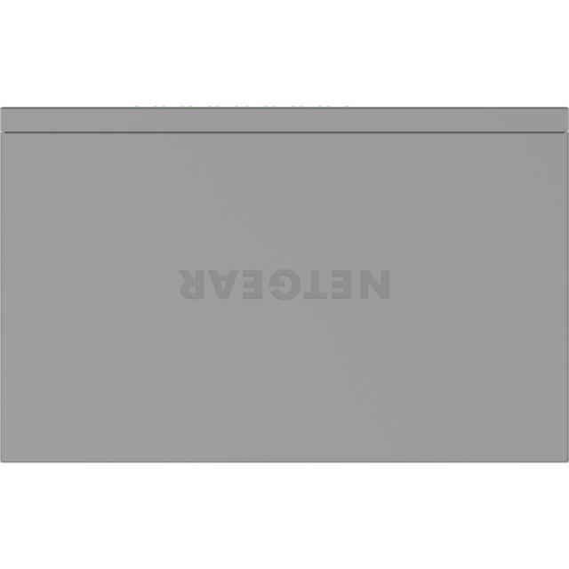 NETGEAR - 8-Port Multi-Gigabit/10G Ethernet Smart Switch with 2 SFP+ Ports (MS510TXM) Gestionado L2+ 10G Ethernet (100/1000/1000