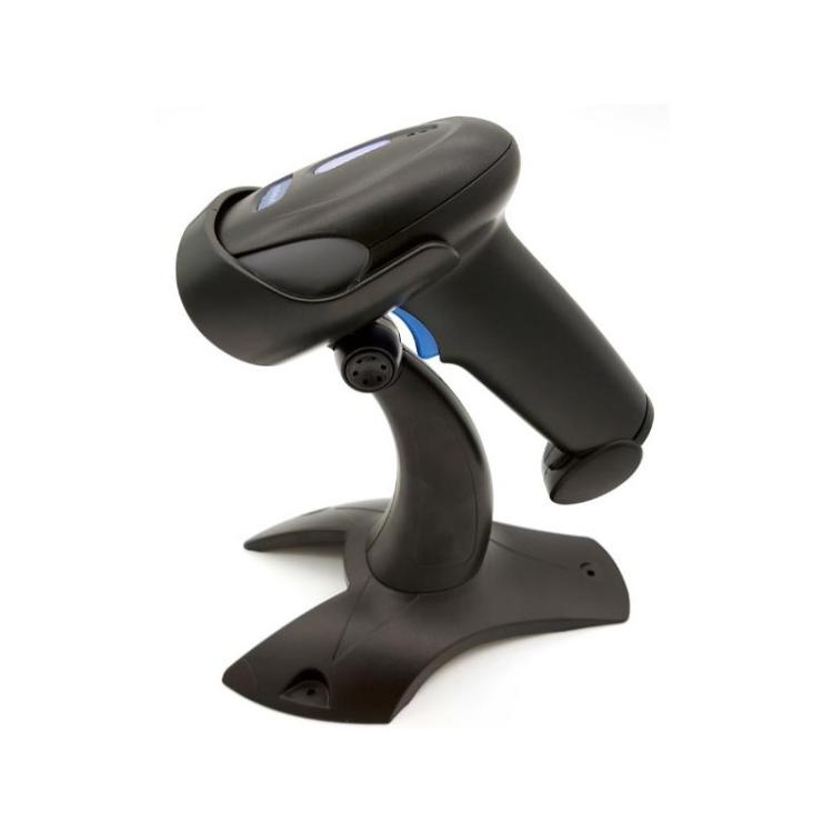 Nilox - Lector código de barras 1D/2D USB