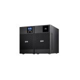 Eaton - 9E sistema de alimentación ininterrumpida (UPS) Doble conversión (en línea) 1 kVA 800 W 4 salidas AC