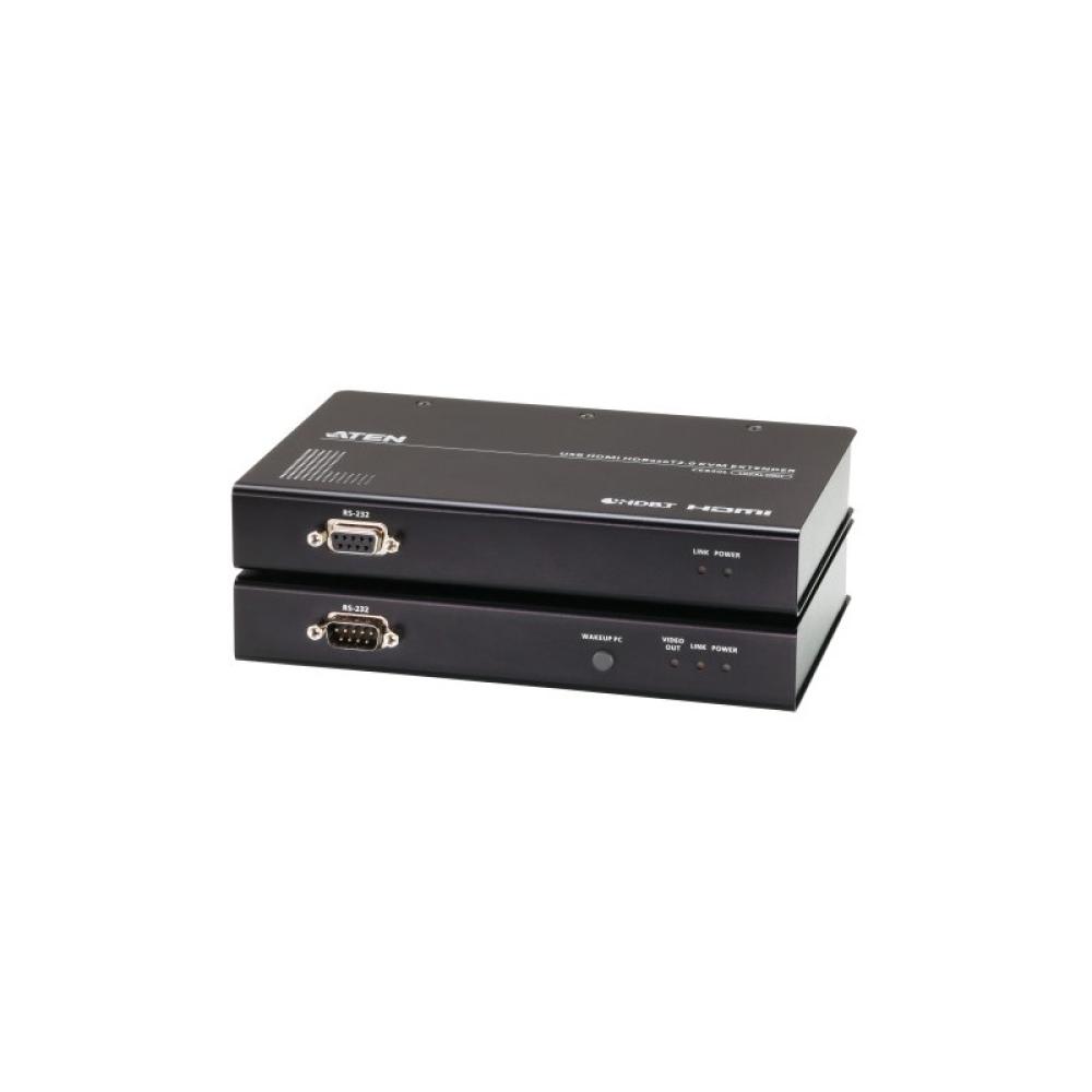 ATEN - CE820-ATA-G extensor KVM Transmisor y receptor