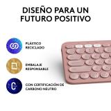 Logitech - Pebble Keys 2 K380s - 920-011829