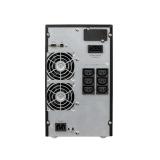 Eaton - 9E 2000I Doble conversión (en línea) 2 kVA 1600 W 6 salidas AC