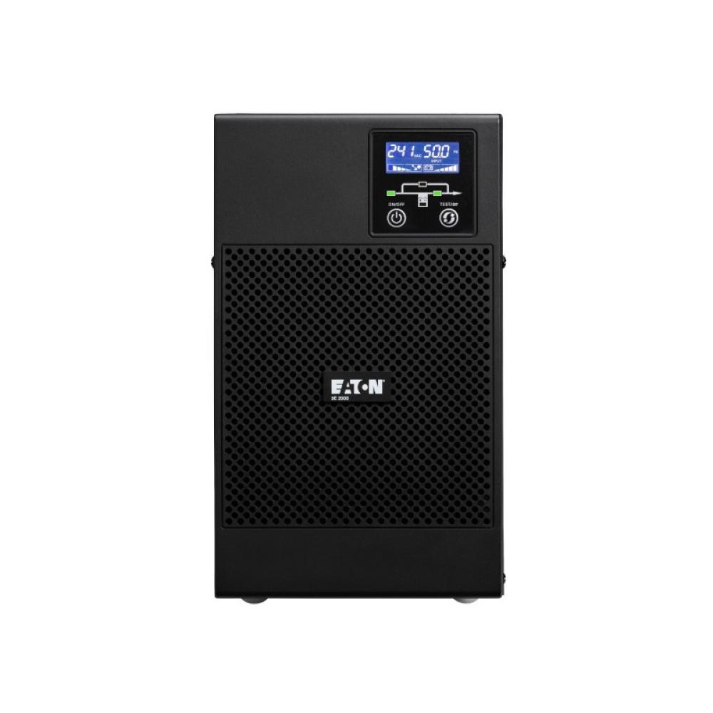 Eaton - 9E 2000I Doble conversión (en línea) 2 kVA 1600 W 6 salidas AC