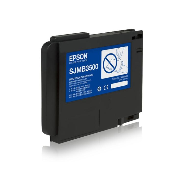 Epson - SJMB3500: Maintenance box for ColorWorks C3500 series