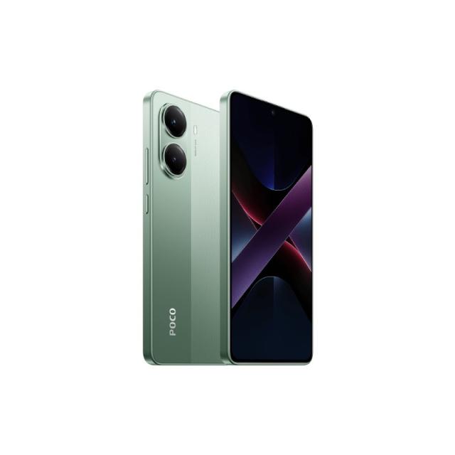POCO - X7 Pro 16,9 cm (6.67") SIM doble 5G 12 GB 512 GB 6000 mAh Verde