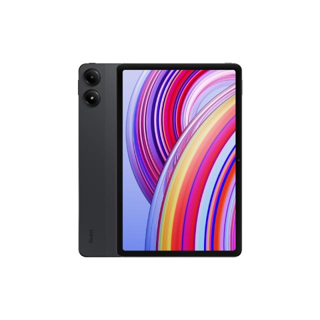 Xiaomi - Redmi Pad Pro Snapdragon 128 GB 30,7 cm (12.1") 6 GB Wi-Fi 6 (802.11ax) Android 14 Gris