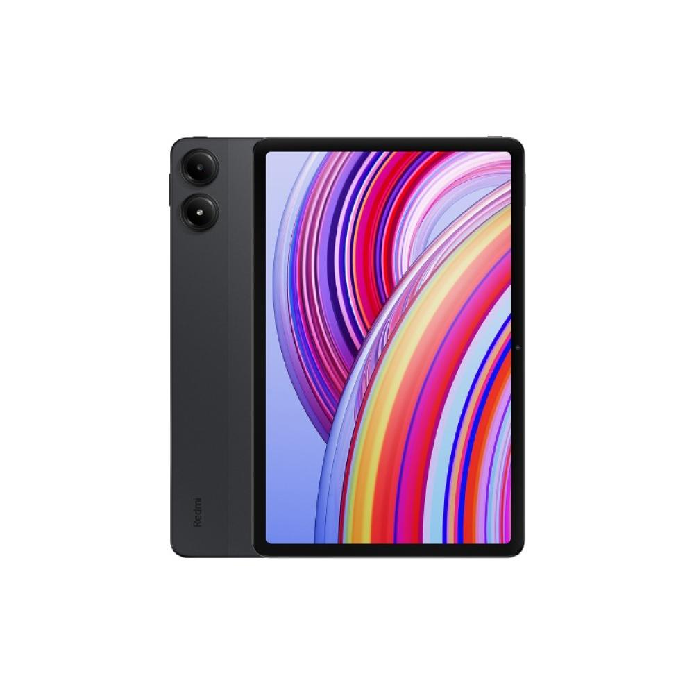 Xiaomi - Redmi Pad Pro Snapdragon 128 GB 30,7 cm (12.1") 6 GB Wi-Fi 6 (802.11ax) Android 14 Gris