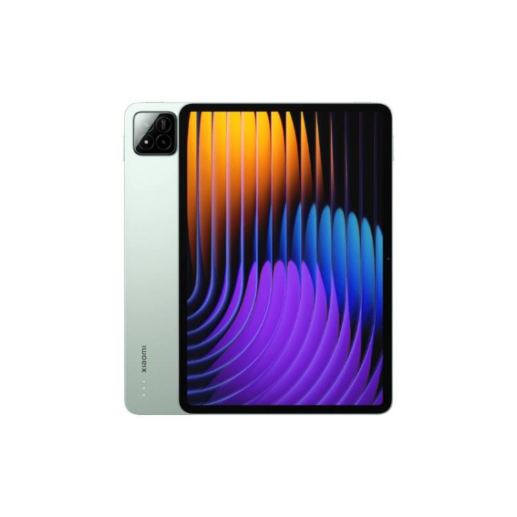 Xiaomi - Pad 7 Pro Snapdragon 512 GB 28,4 cm (11.2") 12 GB Wi-Fi 7 (802.11be) Verde - VHU5287EU