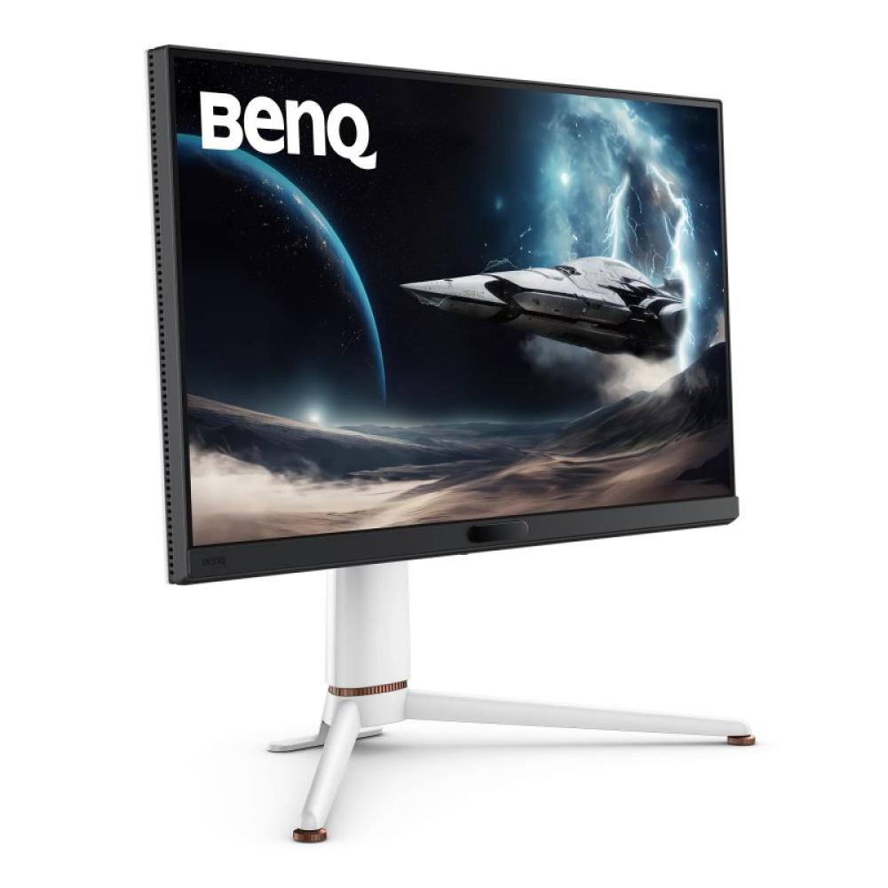 BenQ - EX271Q MOBIUZ pantalla para PC 68,6 cm (27") 2560 x 1440 Pixeles Quad HD LED Negro, Blanco - 9H.LNCLB.QBE