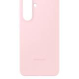 Samsung - Funda Silicona Rosa para A56 5G
