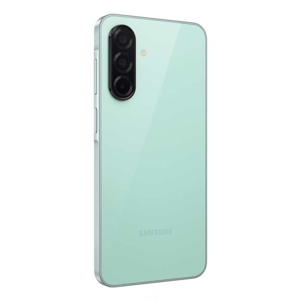 Samsung - Galaxy A26 17 cm (6.7") SIM doble Android 15 5G USB Tipo C 6 GB 128 GB 5000 mAh Color menta