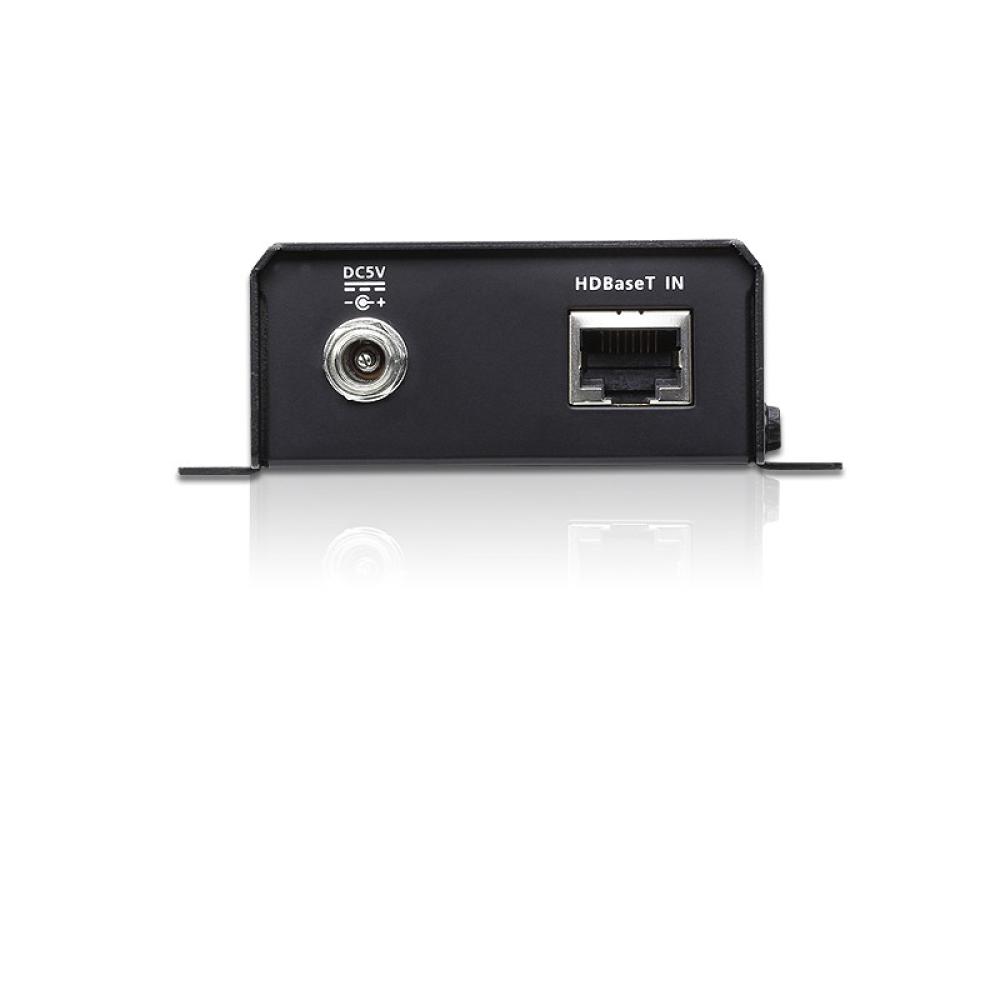 ATEN - Receptor DisplayPort HDBaseT-Lite (4K a 40 m 1080p a 70 m) (HDBaseT Clase B)