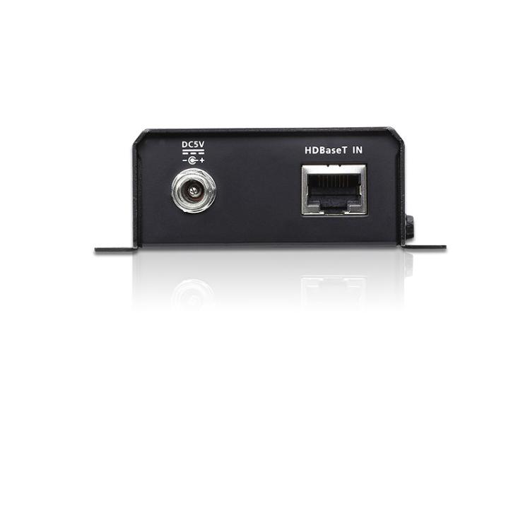 ATEN - Receptor DisplayPort HDBaseT-Lite (4K a 40 m 1080p a 70 m) (HDBaseT Clase B)