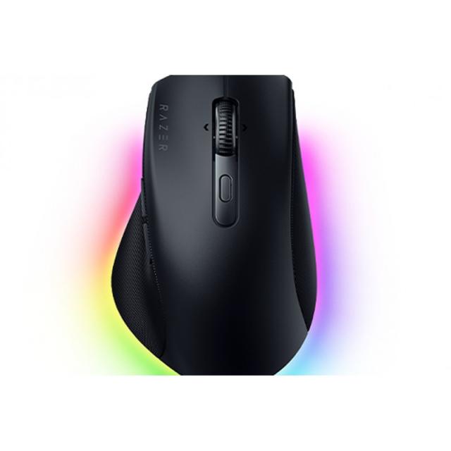Razer - Pro Click V2 ratón Juego mano derecha RF Wireless + Bluetooth + USB Type-C Óptico 30000 DPI