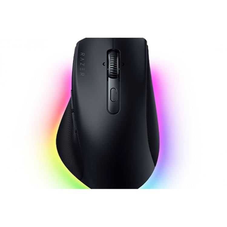 Razer - Pro Click V2 ratón Juego mano derecha RF Wireless + Bluetooth + USB Type-C Óptico 30000 DPI