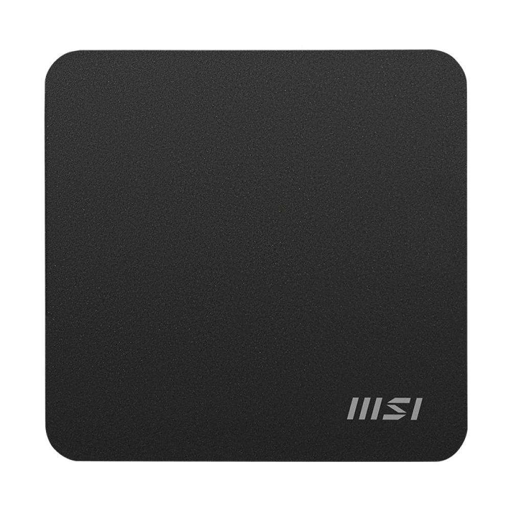 MSI - Cubi NUC AI 1UMG-032ES Intel Core Ultra 5 125H 16 GB DDR5-SDRAM 512 GB SSD Windows 11 Pro Mini PC Negro