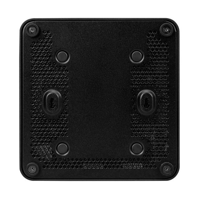 MSI - Cubi NUC AI 1UMG-032ES Intel Core Ultra 5 125H 16 GB DDR5-SDRAM 512 GB SSD Windows 11 Pro Mini PC Negro