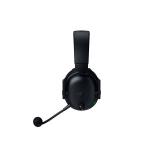 Razer - BlackShark V3 Auriculares Inalámbrico Diadema Juego USB Tipo C Bluetooth Negro
