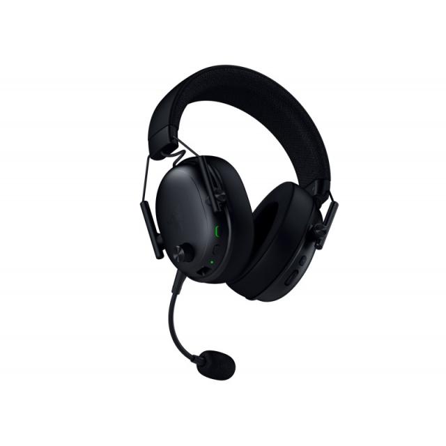 Razer - BlackShark V3 Auriculares Inalámbrico Diadema Juego USB Tipo C Bluetooth Negro