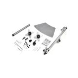 StarTech.com - Soporte VESA para 2 Monitores - Soporte Ergonómico de Sobremesa para 2 monitores de 24" con Montaje VESA - con Ba