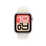 Apple - Watch SE (3nd generation) OLED 40 mm Digital 324 x 394 Pixeles Pantalla táctil 5G Beige Wifi GPS (satélite) - MEP74QL/A