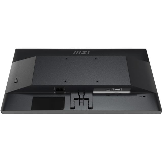 MSI - Pro MP225V pantalla para PC 54,5 cm (21.4") 1920 x 1080 Pixeles Full HD LCD Negro